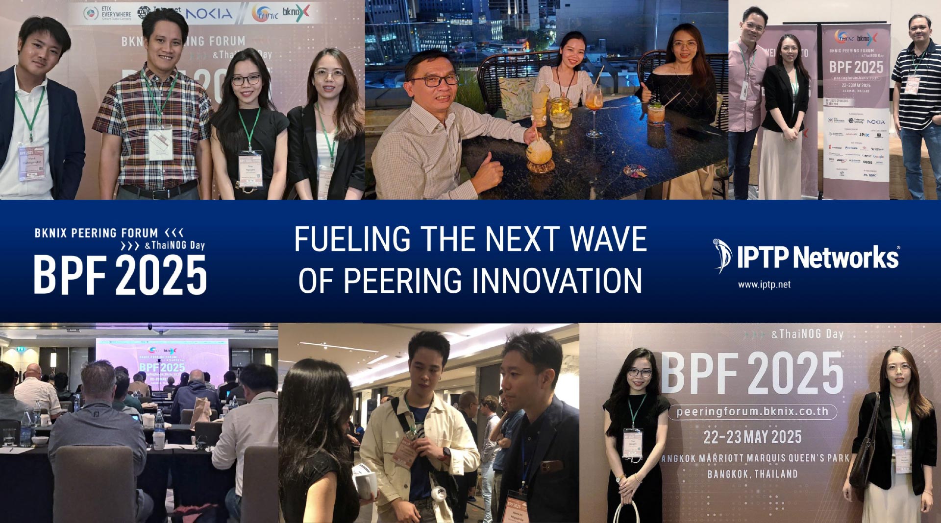 Fueling the Next Wave of Peering Innovation