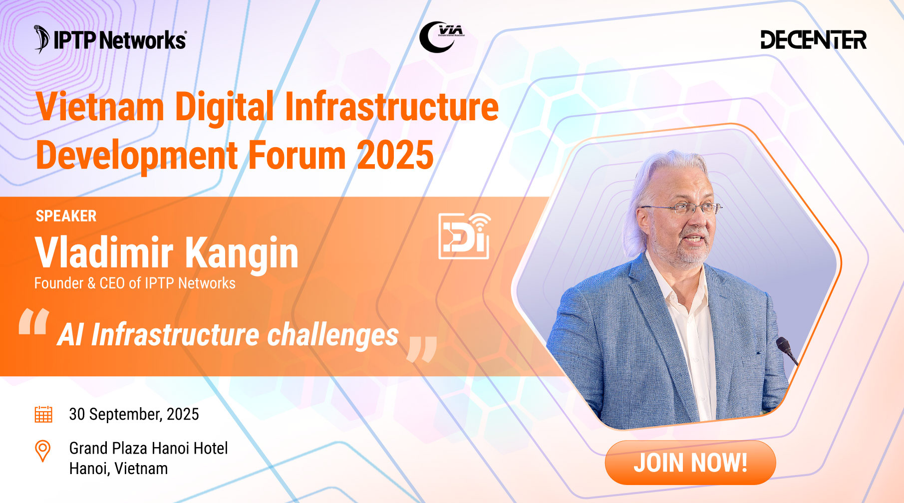 DIGIINFRA 2025