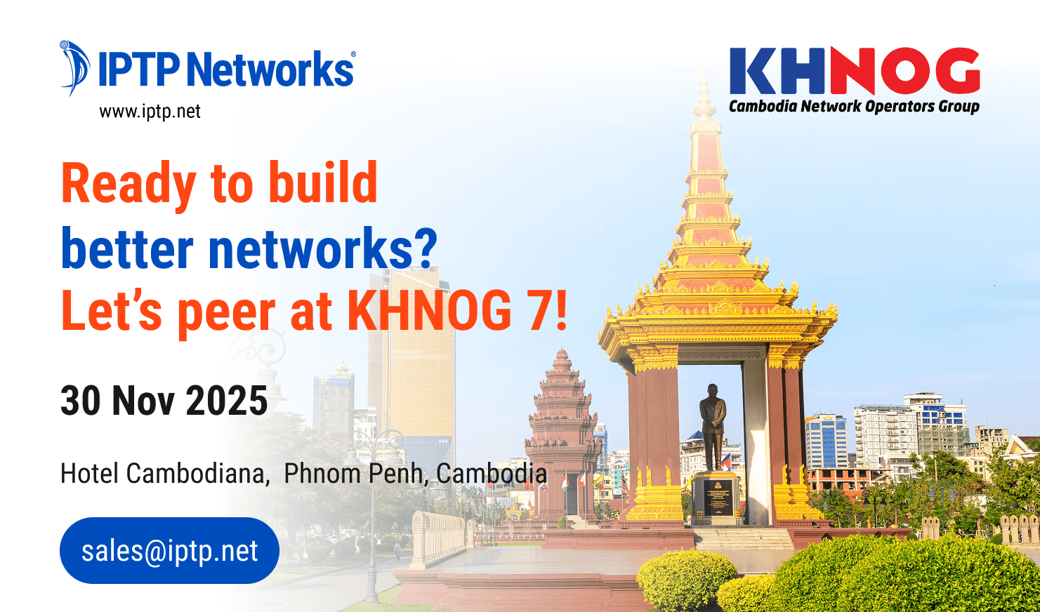 Building Momentum Beyond KHNOG 7