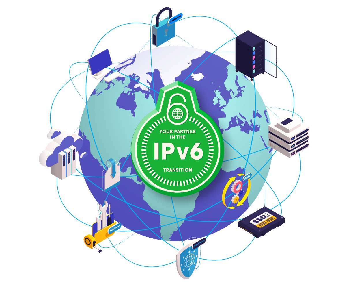IPTP Networks: Your Partner in the IPv6 Transition