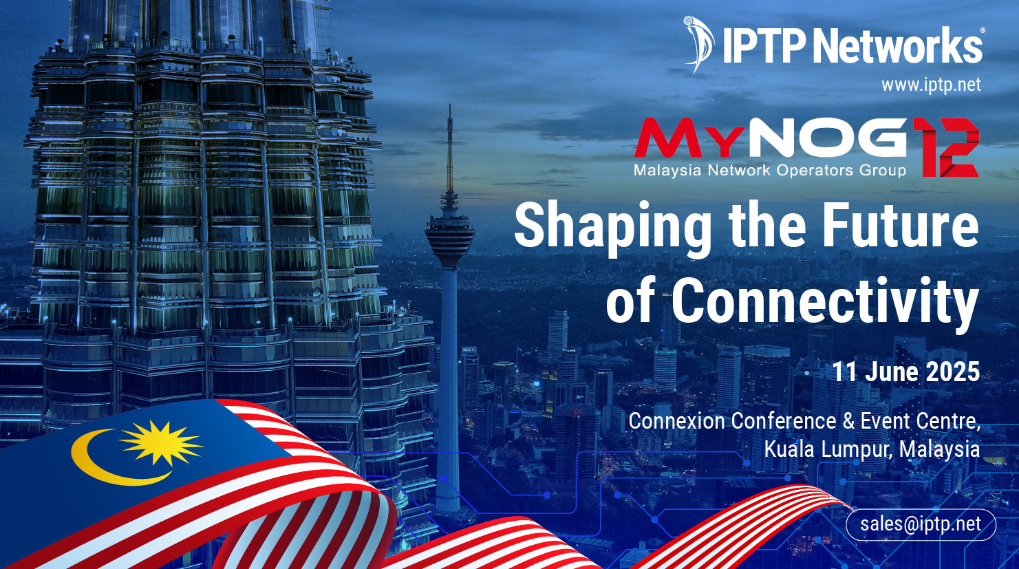 A Great Day for Regional Connectivity