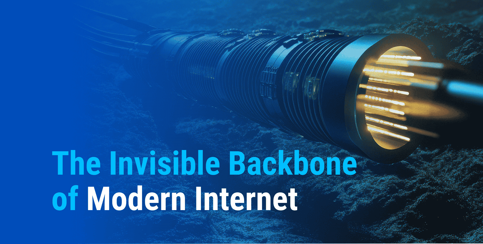 Submarine Cables and Infrastructure